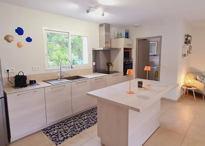 Holiday home Pinarello Pinarellu (Corsica)