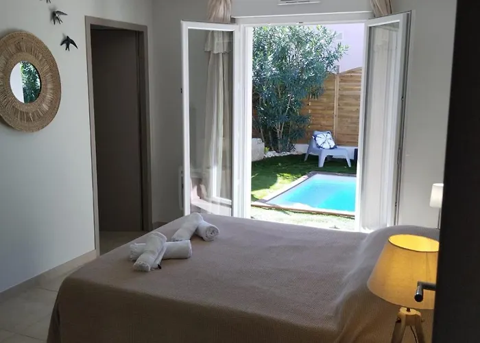 Pinarello Holiday home Pinarellu (Corsica)